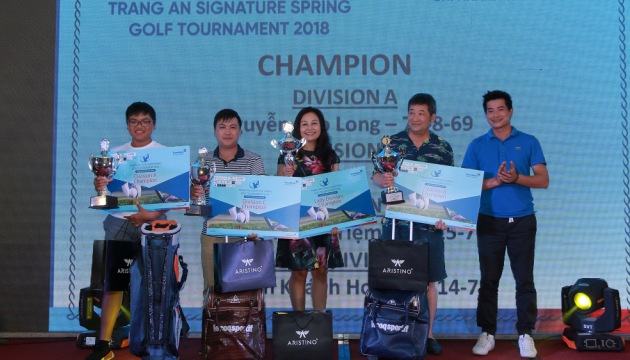 Vô địch các bảng