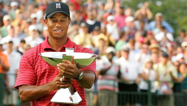 fedexcupWINTiger2007